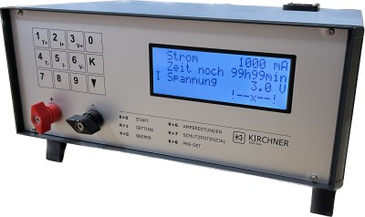 digital interface compact voltage source