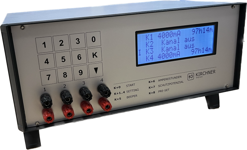 electroplating power supply