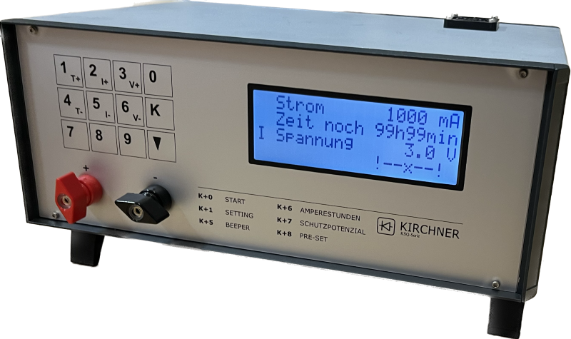 electroplating rectifier