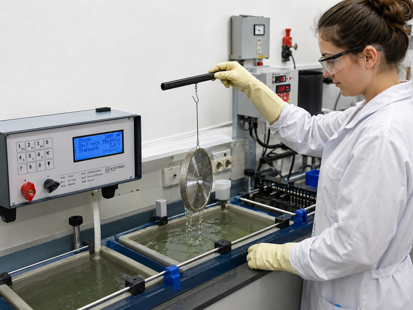 Precision current source